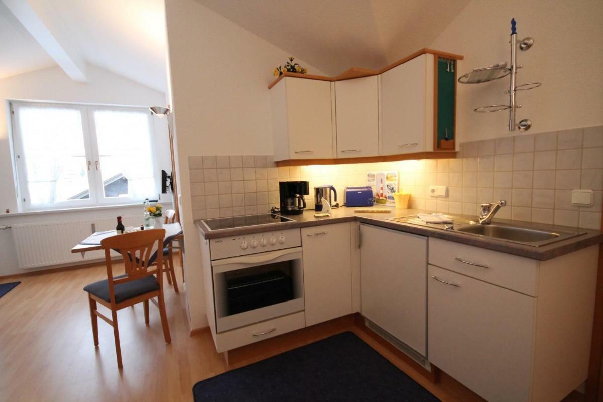 Ferienwohnung Sabrina Oberstaufen Exterior photo
